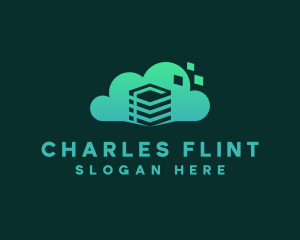 Cloud Pixel Database Logo