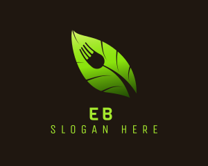 Nature Dining Fork Logo