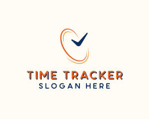 Check Boomerang Time logo design