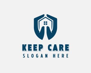 Care Support Charity logo design