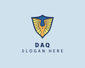 Eagle Shield Security Logo