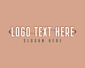 Swirl - Trendy Swirl Brand logo design