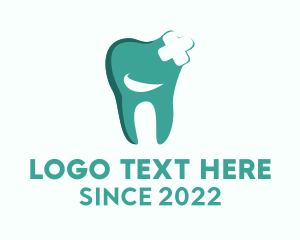 Happy Tooth Dental Care Logo