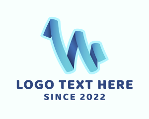 Cryptocurrency - Digital Advertising Firm logo design