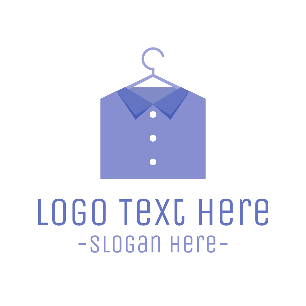 Blue Shirt Logo | BrandCrowd Logo Maker