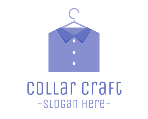 Collar - Hanger Collar Polo logo design