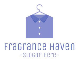 Hanger Collar Polo logo design