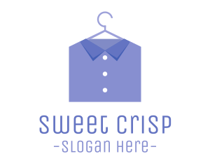 Hanger Collar Polo logo design