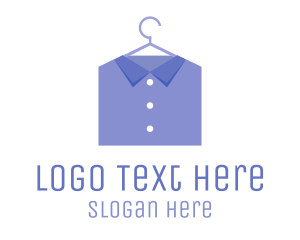 Hanger Collar Polo Logo