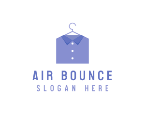 Hanger Collar Polo logo design