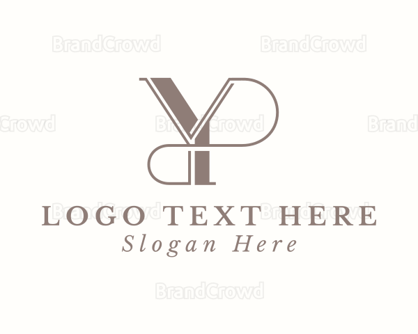 Fashion Boutique Styling Logo