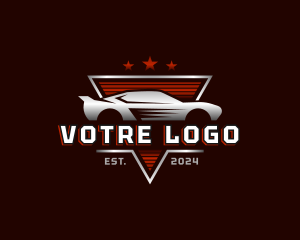 Car Drive Automobile Logo