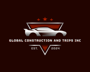 Transport - Car Drive Automobile logo design
