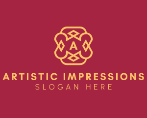 Boutique Interior Design Decor logo design