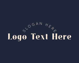 Organization - Elegant Business Firm logo design