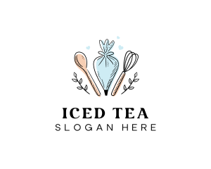 Baking Pastry Confectionery logo design