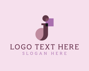 Minimalist - Modern Fashion Startup logo design