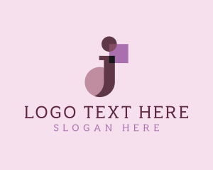 Cosmetics - Modern Fashion Startup logo design