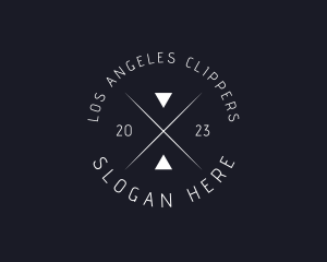 Souvenir Store - Simple Hipster Business logo design