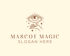 Eye Hand Magic logo design