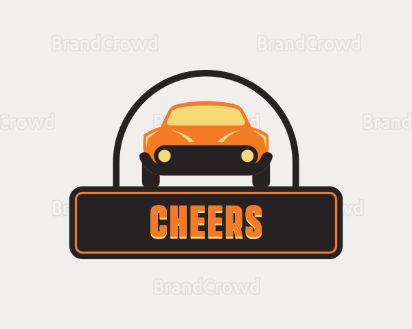 Vehicle Automobile Car Logo