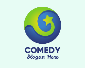 Star Planet Company  Logo