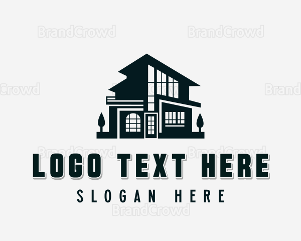 Residential Property Realtor Logo