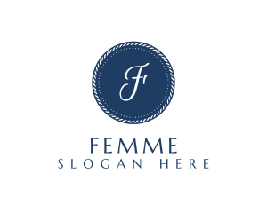 Generic Boutique Brand Logo