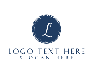 Generic Boutique Brand Logo