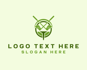 Golf Contest - Sports Golf Club Tournament logo design