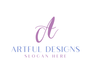 Chic Luxe Lifestyle logo design