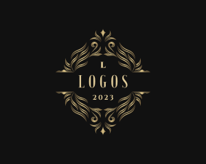 Royalty - Luxury Royalty Ornamental logo design
