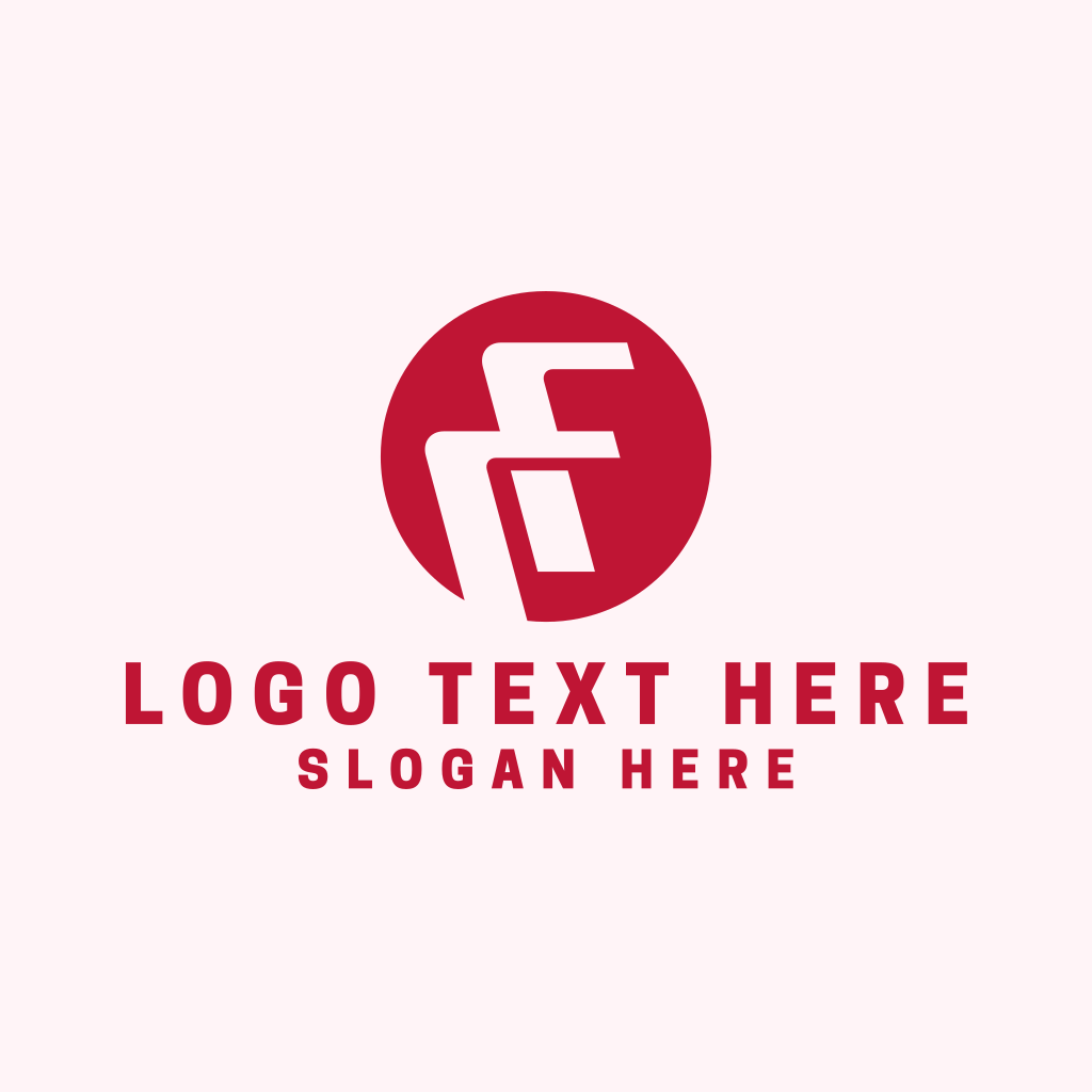 Cargo Shipping Delivery Logistics Letter F Logo | BrandCrowd Logo Maker