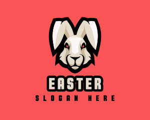 Competition - Wild Hare Rabbit logo design