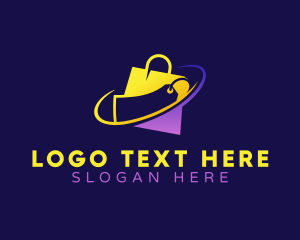 For Sale - Tag Price Retail logo design