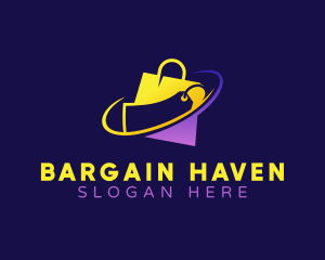 Sale - Tag Price Retail logo design