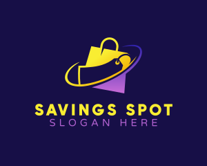 Discount - Tag Price Retail logo design