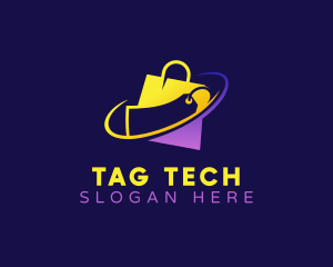 Tag - Tag Price Retail logo design