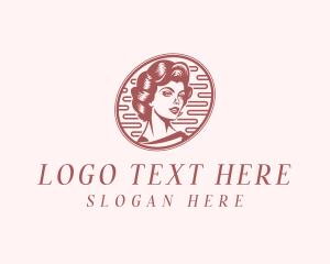Styling - Hairdresser Salon Styling logo design