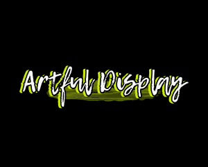 Spray Graffiti Business logo design