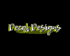 Spray Graffiti Business logo design