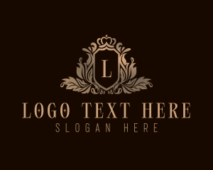 Upscale - Upscale Boutique Hotel logo design