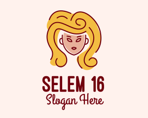 Big Hair Lady Salon  Logo