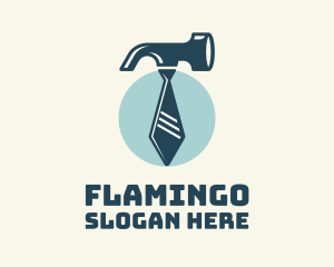 Fixtures - Hammer Necktie Maintenance logo design