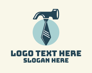 Hammer Necktie Maintenance Logo