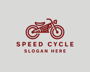 Motorcycle - Steampunk Bike Motorcycle logo design