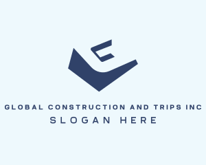 Home Builder Construction Firm Logo