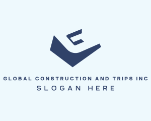 Home Builder Construction Firm logo design