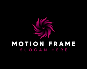 Digital Motion Software logo design