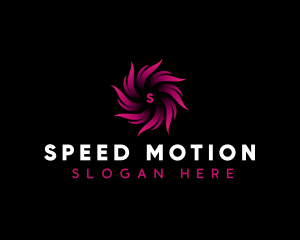 Digital Motion Software logo design